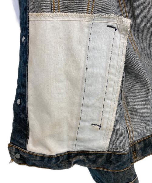 LEVI'S（リーバイス）LEVI'S (リーバイス) 80s ユーロリーバイス デニムジャケット インディゴ サイズ:38の古着・服飾アイテム