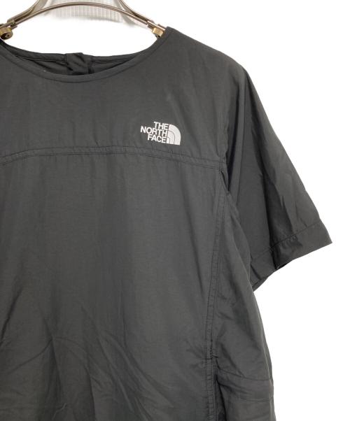THE NORTH FACE（ザ ノース フェイス）THE NORTH FACE (ザ ノース フェイス) カルカワンピース グレー サイズ:Sの古着・服飾アイテム