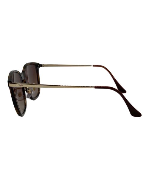 RAY-BAN（レイバン）RAY-BAN (レイバン) RB4333D サングラス ブラウン サイズ:55□17 145の古着・服飾アイテム