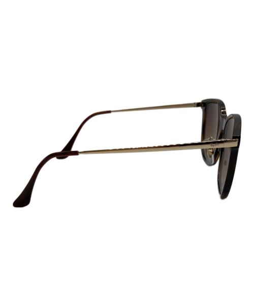 RAY-BAN（レイバン）RAY-BAN (レイバン) RB4333D サングラス ブラウン サイズ:55□17 145の古着・服飾アイテム
