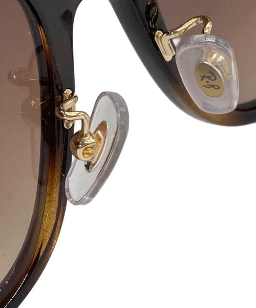 RAY-BAN（レイバン）RAY-BAN (レイバン) RB4333D サングラス ブラウン サイズ:55□17 145の古着・服飾アイテム