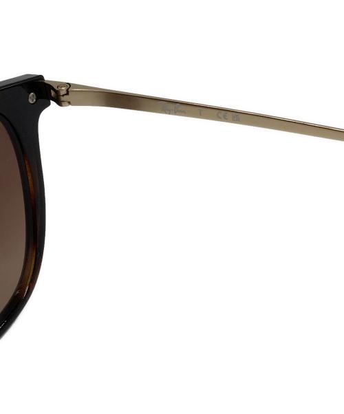 RAY-BAN（レイバン）RAY-BAN (レイバン) RB4333D サングラス ブラウン サイズ:55□17 145の古着・服飾アイテム