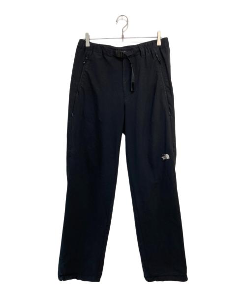 THE NORTH FACE（ザ ノース フェイス）THE NORTH FACE (ザ ノース フェイス) VERB PANT ブラック サイズ:印字消えの古着・服飾アイテム