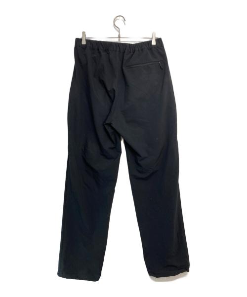 THE NORTH FACE（ザ ノース フェイス）THE NORTH FACE (ザ ノース フェイス) VERB PANT ブラック サイズ:印字消えの古着・服飾アイテム