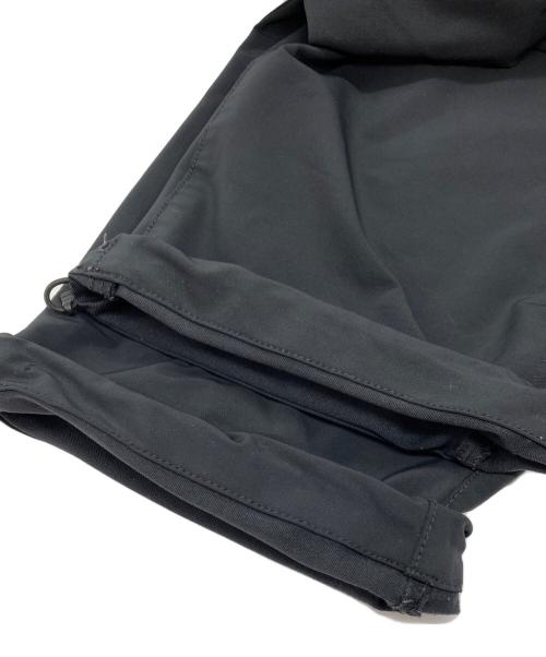 THE NORTH FACE（ザ ノース フェイス）THE NORTH FACE (ザ ノース フェイス) VERB PANT ブラック サイズ:印字消えの古着・服飾アイテム