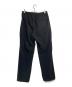 THE NORTH FACE (ザ ノース フェイス) VERB PANT ブラック サイズ:印字消え：7000円