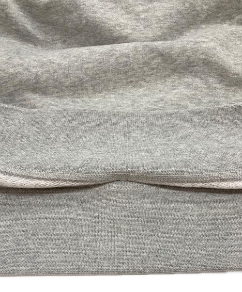 POLO RALPH LAUREN（ポロ・ラルフローレン）POLO RALPH LAUREN (ポロ・ラルフローレン) クルーネックスウェット グレー サイズ:Mの古着・服飾アイテム