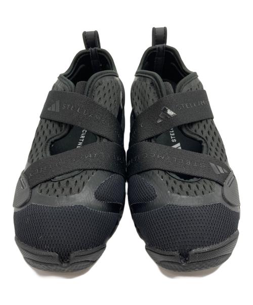 adidas by stella McCartney（アディダス バイ ステラマッカートニー）adidas by stella McCartney (アディダス バイ ステラマッカートニー) Sportswear X ブラック サイズ:US 6の古着・服飾アイテム