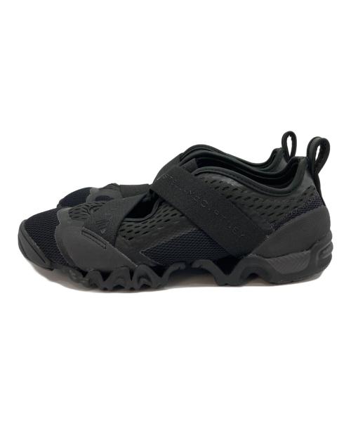 adidas by stella McCartney（アディダス バイ ステラマッカートニー）adidas by stella McCartney (アディダス バイ ステラマッカートニー) Sportswear X ブラック サイズ:US 6の古着・服飾アイテム