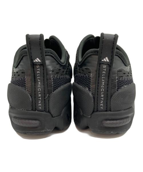 adidas by stella McCartney（アディダス バイ ステラマッカートニー）adidas by stella McCartney (アディダス バイ ステラマッカートニー) Sportswear X ブラック サイズ:US 6の古着・服飾アイテム