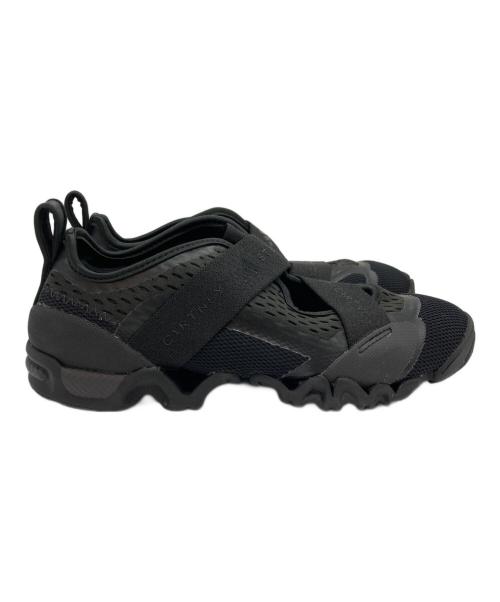 adidas by stella McCartney（アディダス バイ ステラマッカートニー）adidas by stella McCartney (アディダス バイ ステラマッカートニー) Sportswear X ブラック サイズ:US 6の古着・服飾アイテム