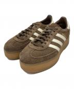 adidasアディダス）の古着「HANDBALL SPEZIAL BOLD」｜ブラウン