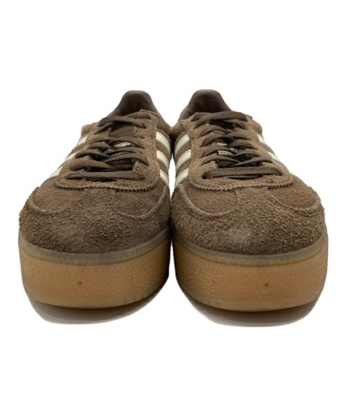 adidas（アディダス）adidas (アディダス) HANDBALL SPEZIAL BOLD ブラウン サイズ:US6の古着・服飾アイテム