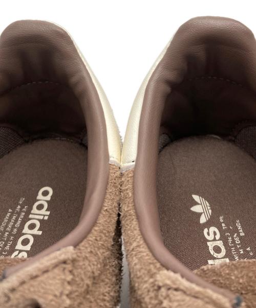 adidas（アディダス）adidas (アディダス) HANDBALL SPEZIAL BOLD ブラウン サイズ:US6の古着・服飾アイテム