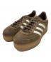 adidas（アディダス）の古着「HANDBALL SPEZIAL BOLD」｜ブラウン