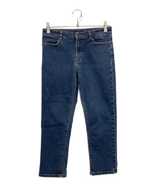 PRADA（プラダ）PRADA (プラダ) スキニーデニムパンツ インディゴ サイズ:SIZE 28の古着・服飾アイテム