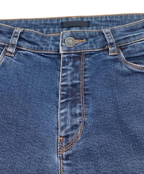 PRADA（プラダ）PRADA (プラダ) スキニーデニムパンツ インディゴ サイズ:SIZE 28の古着・服飾アイテム