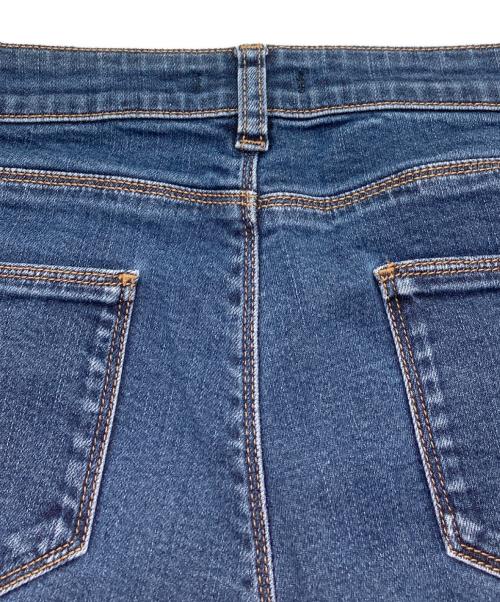 PRADA（プラダ）PRADA (プラダ) スキニーデニムパンツ インディゴ サイズ:SIZE 28の古着・服飾アイテム