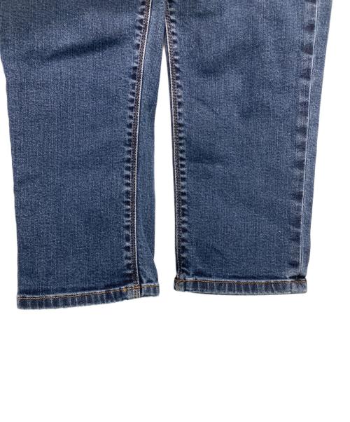PRADA（プラダ）PRADA (プラダ) スキニーデニムパンツ インディゴ サイズ:SIZE 28の古着・服飾アイテム
