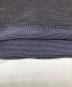 中古・古着 MUSUBORE (ムスボレ) pleated print tops ブラック サイズ:SIZE Free：7000円