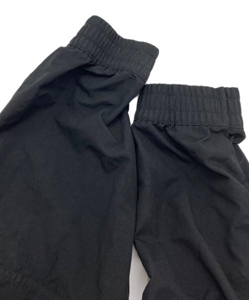 adidas by stella McCartney（アディダス バイ ステラマッカートニー）adidas by stella McCartney (アディダス バイ ステラマッカートニー) ウーブン ソリッド トラックジャケット ブラック サイズ:Mの古着・服飾アイテム