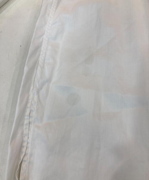 JIL SANDER+（ジルサンダープラス）JIL SANDER+ (ジルサンダープラス) チュニックシャツワンピース ホワイト サイズ:Sの古着・服飾アイテム