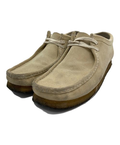 CLARKS ORIGINALS（クラークス オリジナルズ）CLARKS ORIGINALS (クラークス オリジナルズ) Wallabee Boot ベージュ サイズ:US11の古着・服飾アイテム