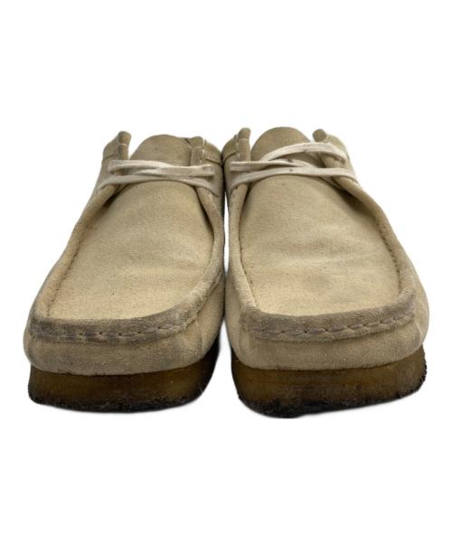 CLARKS ORIGINALS（クラークス オリジナルズ）CLARKS ORIGINALS (クラークス オリジナルズ) Wallabee Boot ベージュ サイズ:US11の古着・服飾アイテム