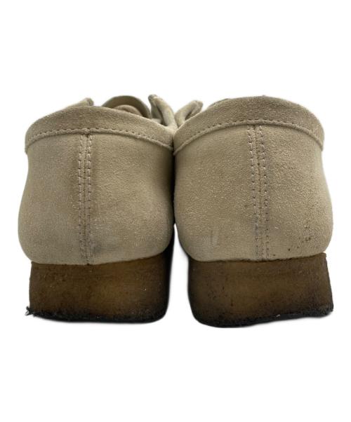 CLARKS ORIGINALS（クラークス オリジナルズ）CLARKS ORIGINALS (クラークス オリジナルズ) Wallabee Boot ベージュ サイズ:US11の古着・服飾アイテム