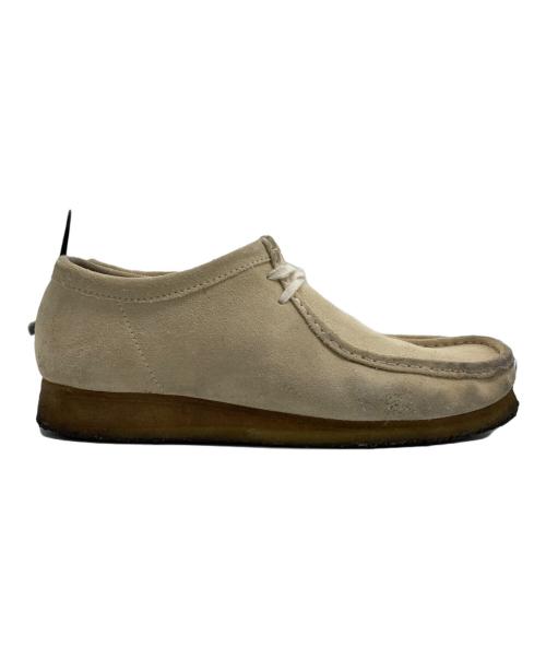 CLARKS ORIGINALS（クラークス オリジナルズ）CLARKS ORIGINALS (クラークス オリジナルズ) Wallabee Boot ベージュ サイズ:US11の古着・服飾アイテム