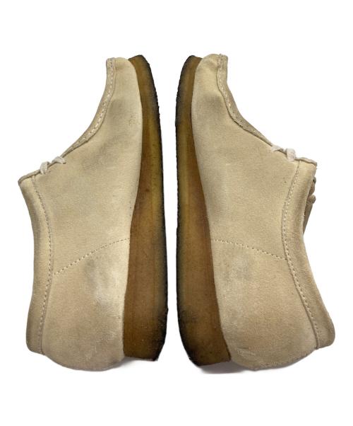 CLARKS ORIGINALS（クラークス オリジナルズ）CLARKS ORIGINALS (クラークス オリジナルズ) Wallabee Boot ベージュ サイズ:US11の古着・服飾アイテム