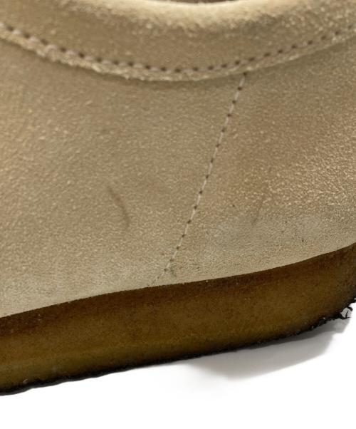 CLARKS ORIGINALS（クラークス オリジナルズ）CLARKS ORIGINALS (クラークス オリジナルズ) Wallabee Boot ベージュ サイズ:US11の古着・服飾アイテム