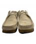 CLARKS ORIGINALS (クラークス オリジナルズ) Wallabee Boot ベージュ サイズ:US11：7000円