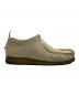 中古・古着 CLARKS ORIGINALS (クラークス オリジナルズ) Wallabee Boot ベージュ サイズ:US11：7000円