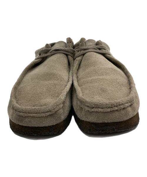 CLARKS ORIGINALS（クラークス オリジナルズ）CLARKS ORIGINALS (クラークス オリジナルズ) Wallabee boot ブラウン サイズ:US11の古着・服飾アイテム