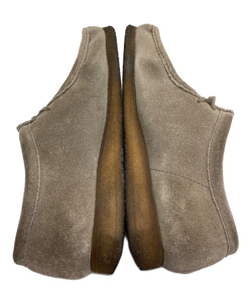 CLARKS ORIGINALS（クラークス オリジナルズ）CLARKS ORIGINALS (クラークス オリジナルズ) Wallabee boot ブラウン サイズ:US11の古着・服飾アイテム