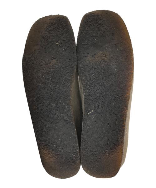 CLARKS ORIGINALS（クラークス オリジナルズ）CLARKS ORIGINALS (クラークス オリジナルズ) Wallabee boot ブラウン サイズ:US11の古着・服飾アイテム