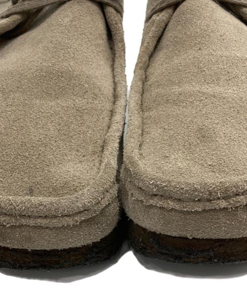 CLARKS ORIGINALS（クラークス オリジナルズ）CLARKS ORIGINALS (クラークス オリジナルズ) Wallabee boot ブラウン サイズ:US11の古着・服飾アイテム