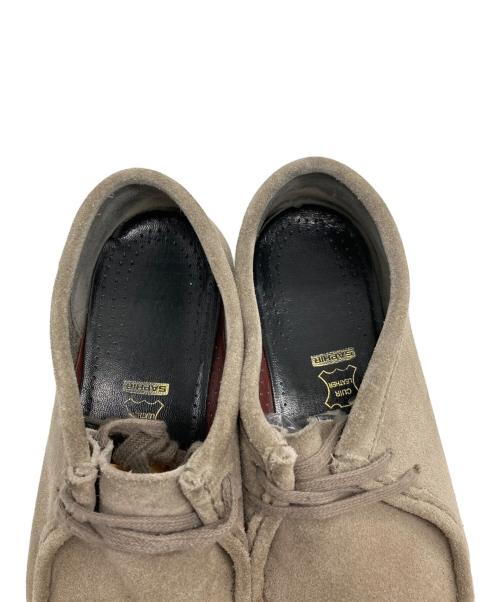 CLARKS ORIGINALS（クラークス オリジナルズ）CLARKS ORIGINALS (クラークス オリジナルズ) Wallabee boot ブラウン サイズ:US11の古着・服飾アイテム