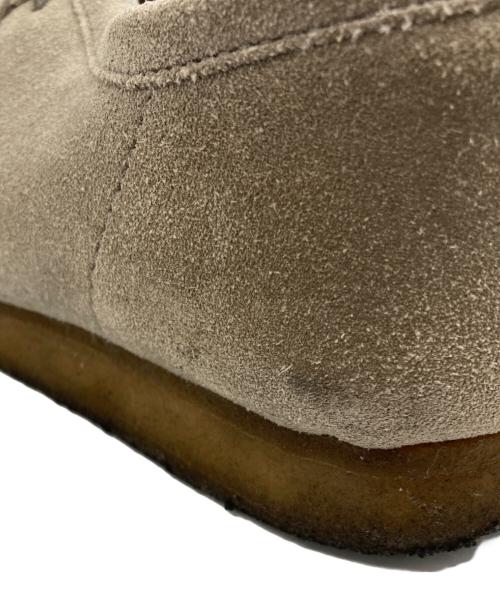 CLARKS ORIGINALS（クラークス オリジナルズ）CLARKS ORIGINALS (クラークス オリジナルズ) Wallabee boot ブラウン サイズ:US11の古着・服飾アイテム