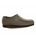 中古・古着 CLARKS ORIGINALS (クラークス オリジナルズ) Wallabee boot ブラウン サイズ:US11：6000円