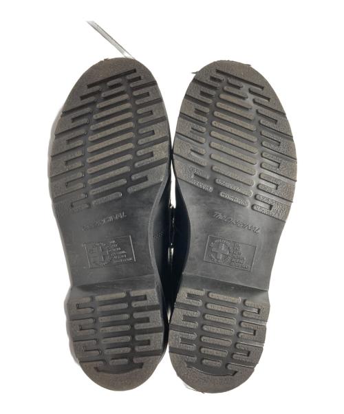 Dr.Martens（ドクターマーチン）Dr.Martens (ドクターマーチン) ADRIAN MONO タッセルローファー ブラック サイズ:UK10の古着・服飾アイテム