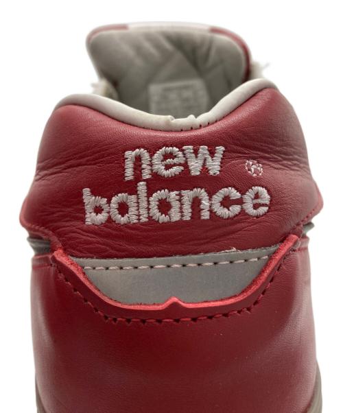 NEW BALANCE（ニューバランス）NEW BALANCE (ニューバランス) M576RED ローカットスニーカー レッド サイズ:US11の古着・服飾アイテム