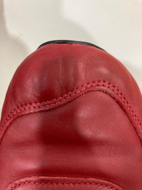 NEW BALANCE（ニューバランス）NEW BALANCE (ニューバランス) M576RED ローカットスニーカー レッド サイズ:US11の古着・服飾アイテム