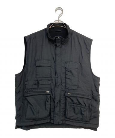 90s OLD GAP オールドギャップ サファリ ハンティング ベスト カーキ 90s OLD GAP オールドギャップ サファリ ハンティング ベスト カーキ