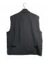 OLD GAP (オールドギャップ) ナイロンベスト ブラック サイズ:XL：7000円