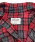 中古・古着 MOUNTAIN RESEARCH (マウンテンリサーチ) Phishing PKT Shirt レッド×グレー サイズ:L：14000円
