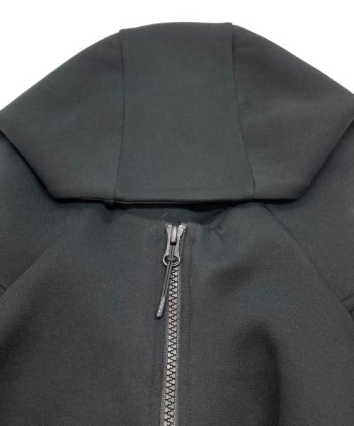 F.C.R.B.（エフシーレアルブリストル）F.C.R.B. (エフシーレアルブリストル) TECH SWEAT VENTILATION HOODIE ブラック サイズ:XXLの古着・服飾アイテム
