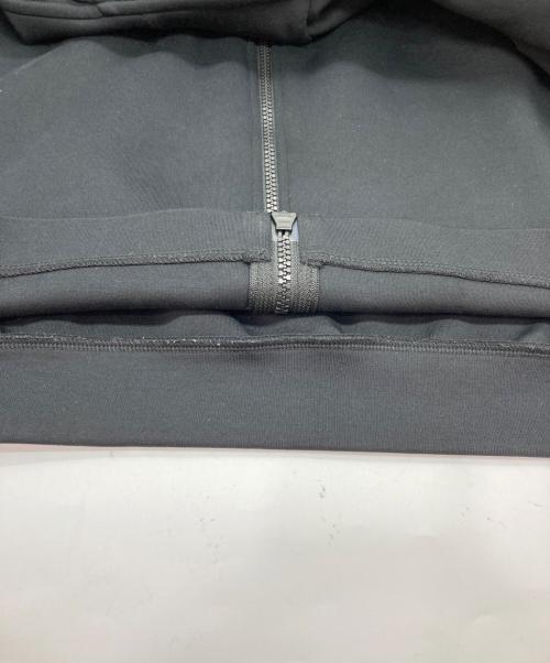 F.C.R.B.（エフシーレアルブリストル）F.C.R.B. (エフシーレアルブリストル) TECH SWEAT VENTILATION HOODIE ブラック サイズ:XXLの古着・服飾アイテム