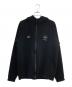 F.C.R.B.（エフシーレアルブリストル）の古着「TECH SWEAT VENTILATION HOODIE」｜ブラック